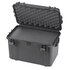 ON-AIR BR-MAX400 - Borsa rigida in Resina ad altissima protezione - Nera