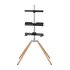 OneforAll One For All Tripod WM7476 177,8 cm (70") Marrone, Argento