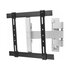 OneforAll One For All WM6454 195,6 cm (77") Nero, Bianco