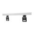OneforAll One For All WM6812 2,79 m (110") Nero, Argento