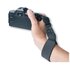OP Tech OP/TECH USA SLR Wrist Strap tracolla Fotocamera Pelle, Neoprene, Nylon Nero