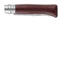 Opinel N°08 Camper/scout Marrone