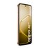 Oppo A6 5G AI Smartphone, doppia fotocamera 50MP+2, Selfie 8MP, Display 6.75” 120HZ IPS HD+, 6550mAh, RAM 6GB(Esp2GB/4GB/6GB)+ROM 256GB [Versione Italia], Aurora Gold
