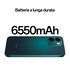 Oppo A6 5G AI Smartphone, doppia fotocamera 50MP+2, Selfie 8MP, Display 6.75” 120HZ IPS HD+, 6550mAh, RAM 6GB(Esp2GB/4GB/6GB)+ROM 256GB [Versione Italia], Sapphire Black
