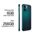 Oppo A6 5G AI Smartphone, doppia fotocamera 50MP+2, Selfie 8MP, Display 6.75” 120HZ IPS HD+, 6550mAh, RAM 6GB(Esp2GB/4GB/6GB)+ROM 256GB [Versione Italia], Sapphire Black