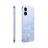 Oppo A6k AI Smartphone, doppia fotocamera 13MP+QVGA, Selfie 5MP, Display 6.75” 120HZ IPS HD+, 6100mAh, RAM 4GB(Esp1GB/2GB/4GB)+ROM 256GB [Versione Italia], Crystal Blue