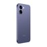 Oppo A6x AI Smartphone, doppia fotocamera 13MP+QVGA, Selfie 5MP, Display 6.75” 120HZ IPS HD+, 6100mAh, RAM 4GB(Esp1GB/2GB/4GB)+ROM 128GB [Versione Italia], Black Purple