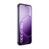 Oppo A6x AI Smartphone, doppia fotocamera 13MP+QVGA, Selfie 5MP, Display 6.75” 120HZ IPS HD+, 6100mAh, RAM 4GB(Esp1GB/2GB/4GB)+ROM 128GB [Versione Italia], Black Purple