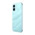 Oppo A6x AI Smartphone, doppia fotocamera 13MP+QVGA, Selfie 5MP, Display 6.75” 120HZ IPS HD+, 6100mAh, RAM 4GB(Esp1GB/2GB/4GB)+ROM 128GB [Versione Italia], Ice Blue