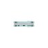 Oppo A6x AI Smartphone, doppia fotocamera 13MP+QVGA, Selfie 5MP, Display 6.75” 120HZ IPS HD+, 6100mAh, RAM 4GB(Esp1GB/2GB/4GB)+ROM 128GB [Versione Italia], Ice Blue