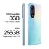 Oppo A98 5G Smartphone, AI Tripla fotocamera 64+2+2MP, Selfie 32MP, Display 6.72” 120HZ LDC FHD+, 5000mAh, RAM 8(Esp 4GB/6GB/8GB)+ROM 256GB (esp1TB), IPX4, Supporto Auto [Versione Italia], Dreamy Blue