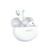 Oppo Enco Air4 Auricolari True Wireless,44h di Autonomia, Driver in Titanio, Bluetooth 5.4, Controlli Touch, Cancellazione del rumore AI, Android e iOS, IP55, [Versione Italiana], Silky White