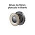 Oppo Enco Buds2, Auricolari True Wireless, Bluetooth 5.2, in-ear, Cancellazione rumore in chiamata, Comandi Touch, Audio Binaurale, Compatibili Android / iOS [Versione Italiana], Midnight Black