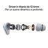 Oppo Enco Buds2 Pro Auricolari True Wireless, Autonomia 38h, Driver da 12.4mm, Bluetooth 5.3, Raggio 10m, Controlli Touch, Cancellazione del rumore IA, Android e iOS, IP55, [Versione Italiana],Graphite Black