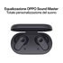 Oppo Enco Buds2 Pro Auricolari True Wireless, Autonomia 38h, Driver da 12.4mm, Bluetooth 5.3, Raggio 10m, Controlli Touch, Cancellazione del rumore IA, Android e iOS, IP55, [Versione Italiana],Graphite Black