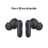 Oppo Enco Buds2 Pro Auricolari True Wireless, Autonomia 38h, Driver da 12.4mm, Bluetooth 5.3, Raggio 10m, Controlli Touch, Cancellazione del rumore IA, Android e iOS, IP55, [Versione Italiana],Graphite Black