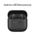 Oppo Enco Buds3 Auricolari True Wireless, 42h di Autonomia, Driver Dinamico da 12.4mm, BT 5.4, Controlli Touch, Cancellazione rumore passiva, Android e iOS, IP55, [Versione Italiana], Nero