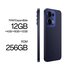 Oppo Reno13 5G AI Smartphone, Tripla fotocamera 50+8+2MP, Selfie 50MP, Display 6.59” 120HZ AMOLED FHD+, 5600mAh, RAM 12GB(Esp4GB/8GB/12GB)+ROM 256GB, [Versione Italia], Luminous Blue