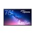 Optoma 5753RK 75" 4K Touch