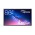 Optoma 5863RK 86" 4K Touch