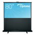 Optoma DP-9080MWL Portable Screen schermo per proiettore 80" 16:9
