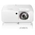 Optoma GT2000HDR videoproiettore Proiettore a corto raggio 3500 ANSI lumen DLP 1080p (1920x1080) Compatibilità 3D Bianco