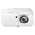 Optoma GT2100HDR videoproiettore Proiettore a raggio standard 4200 ANSI lumen DLP 1080p (1920x1080) Compatibilità 3D Bianco