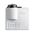 Optoma ML1050STi Proiettore a corto raggio 535 ANSI lumen DLP WXGA (1280x800) Compatibilità 3D Nero, Bianco