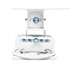 Optoma OCM818 supporto per proiettore Soffitto Bianco