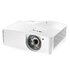 Optoma UHD35STx Proiettore a raggio standard 3600 Lumen DLP 2160p 4K 3D Bianco