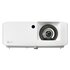 Optoma UHZ35ST videoproiettore Proiettore a raggio standard 3500 ANSI lumen DLP UHD 4K (3840x2160) Compatibilità 3D Bianco