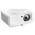 Optoma UHZ35ST videoproiettore Proiettore a raggio standard 3500 ANSI lumen DLP UHD 4K (3840x2160) Compatibilità 3D Bianco