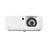 Optoma UHZ35ST videoproiettore Proiettore a raggio standard 3500 ANSI lumen DLP UHD 4K (3840x2160) Compatibilità 3D Bianco