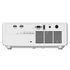 Optoma ZH350 videoproiettore Proiettore a raggio standard 3600 ANSI lumen DLP 1080p (1920x1080) Compatibilità 3D Bianco