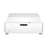Optoma ZH430UST videoproiettore Proiettore a raggio standard 4000 ANSI lumen DLP 1080p (1920x1080) Compatibilità 3D Bianco