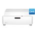 Optoma ZH430UST videoproiettore Proiettore a raggio standard 4000 ANSI lumen DLP 1080p (1920x1080) Compatibilità 3D Bianco