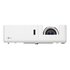 Optoma ZK708T videoproiettore Proiettore a raggio standard 7000 ANSI lumen DLP UHD 4K (3840x2160) Compatibilità 3D Bianco