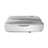 Optoma ZU500USTe Proiettore a Raggio ultra corto 500 Lumen DLP WUXGA 3D Grigio