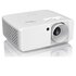 Optoma ZW350E videoproiettore Proiettore a raggio ultra corto 4000 ANSI lumen DLP WXGA (1280x800) Compatibilità 3D Bianco