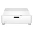 Optoma ZW410UST videoproiettore Proiettore a raggio standard 4000 ANSI lumen DLP WXGA (1280x800) Compatibilità 3D Bianco