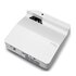 Optoma ZW410UST videoproiettore Proiettore a raggio standard 4000 ANSI lumen DLP WXGA (1280x800) Compatibilità 3D Bianco