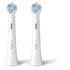 Oral-B 80335621 Testina per spazzolino 2 pz Bianco