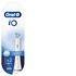 Oral-B 80335621 Testina per spazzolino 2 pz Bianco
