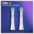 Oral-B 80335621 Testina per spazzolino 2 pz Bianco