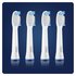 Oral-B Braun Pulsonic Clean 4 pz Bianco