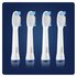 Oral-B Braun Pulsonic Clean 4 pz Bianco