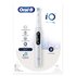 Oral-B iO iO6 Spazzolino Elettrico Ricaricabile con Custodia da Viaggio Bianco