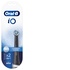 Oral-B iO Ultimate Clean 80335625 testina per spazzolino 2 pz Nero