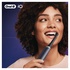 Oral-B iO Ultimate Clean 80335625 testina per spazzolino 2 pz Nero