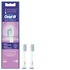 Oral-B Sensitive 80334588 testina per spazzolino 2 pz Bianco